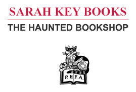 Sarah Key Books  - The Haunted Bookshop